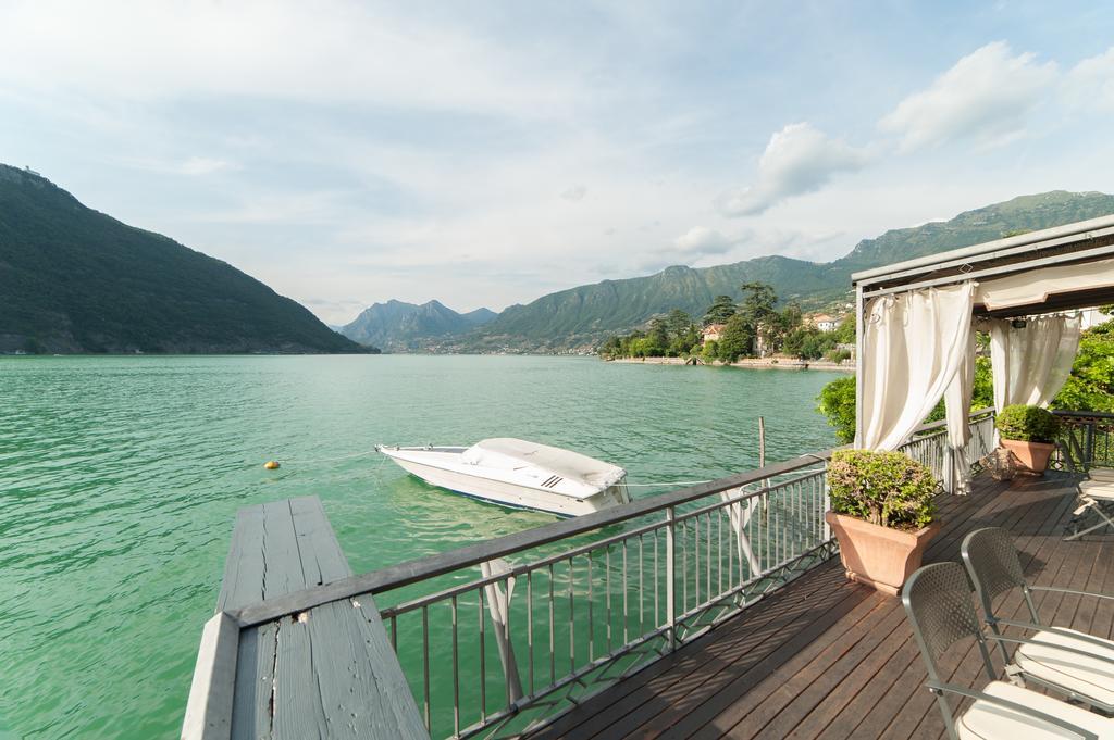 Villa Sofia Sulzano Exterior foto